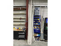 Partij pvc kokers - afbeelding 2 van  4