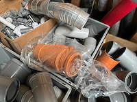 Partij pvc koppelingen en divers - afbeelding 2 van  6
