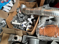 Partij pvc koppelingen en divers - afbeelding 3 van  6