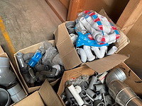 Partij pvc koppelingen en divers - afbeelding 5 van  6