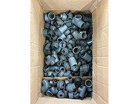 Partij pvc koppelingen en kogelkranen - afbeelding 7 van  13