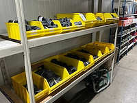 Partij pvc koppelingen - afbeelding 1 van  9