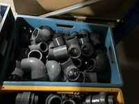 Partij pvc koppelingen - afbeelding 4 van  5