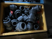 Partij pvc koppelingen - afbeelding 5 van  5