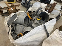 Partij pvc koppelingen - afbeelding 3 van  5