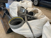 Partij pvc koppelingen - afbeelding 4 van  5