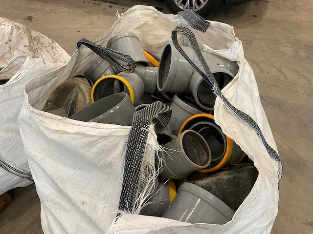 Partij pvc koppelingen - afbeelding 5 van  5