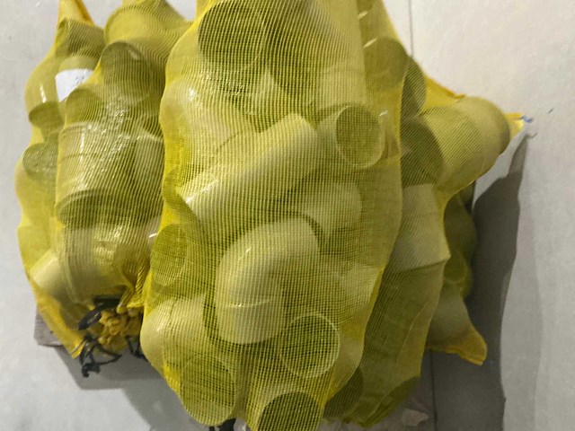 Partij pvc koppelstukken divers - afbeelding 6 van  6