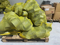 Partij pvc koppelstukken divers - afbeelding 1 van  6