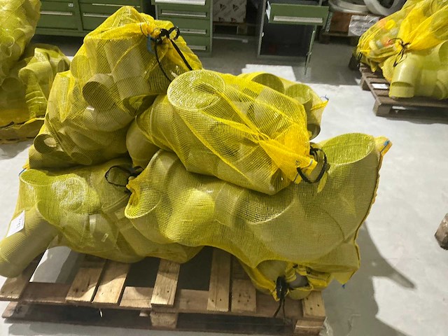 Partij pvc koppelstukken divers - afbeelding 4 van  6