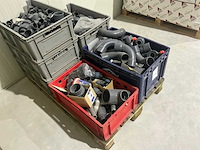 Partij pvc koppelstukken divers - afbeelding 2 van  6