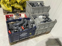 Partij pvc koppelstukken divers - afbeelding 3 van  6