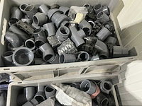 Partij pvc koppelstukken divers - afbeelding 6 van  6