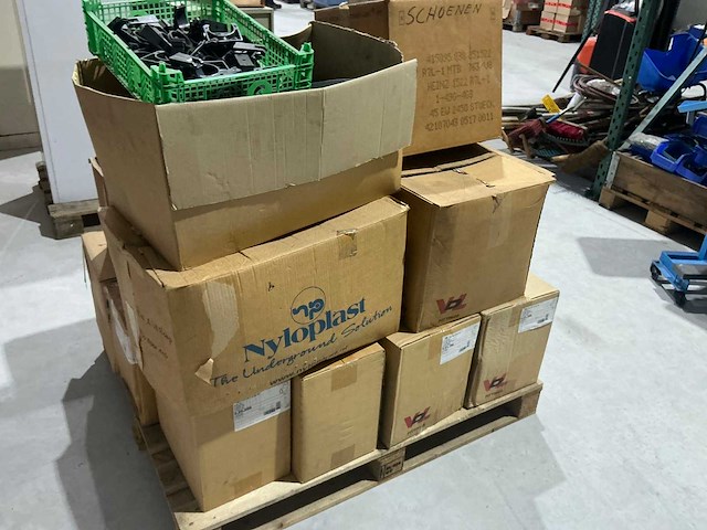 Partij pvc koppelstukken divers - afbeelding 5 van  8