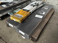 Partij pvc laminaatvloer - afbeelding 2 van  6