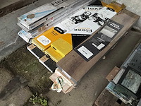 Partij pvc laminaatvloer - afbeelding 3 van  6