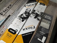 Partij pvc laminaatvloer - afbeelding 4 van  6