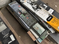 Partij pvc laminaatvloer - afbeelding 5 van  6