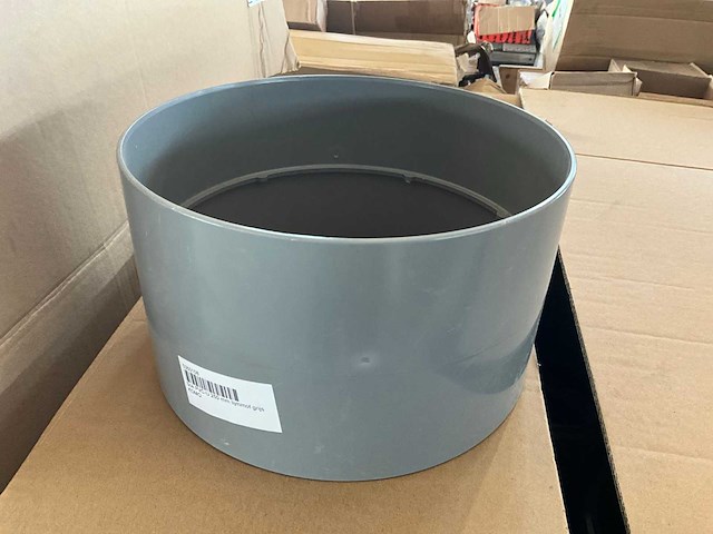 Partij pvc lijmmof 250mm - afbeelding 1 van  5