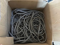 Partij pvc materiaal en toebehoren - afbeelding 3 van  7