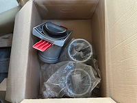 Partij pvc materiaal en toebehoren - afbeelding 6 van  7