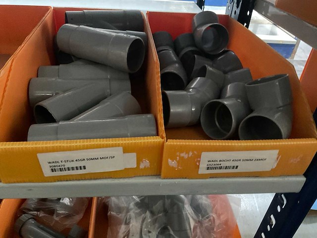 Partij pvc materiaal - afbeelding 5 van  11