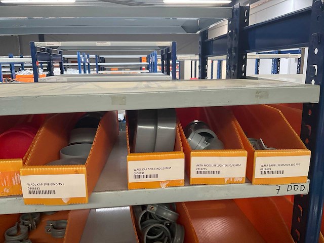 Partij pvc materiaal - afbeelding 6 van  11