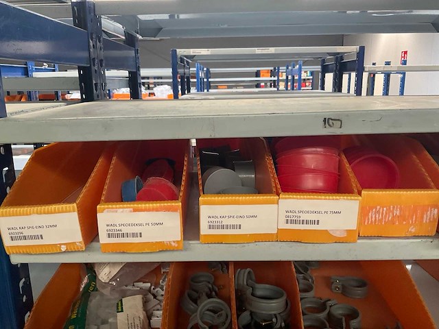 Partij pvc materiaal - afbeelding 7 van  11