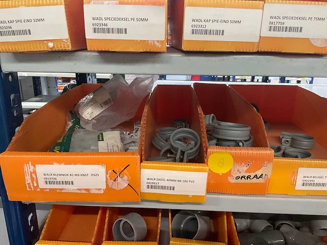 Partij pvc materiaal - afbeelding 8 van  11