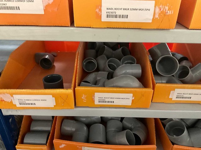 Partij pvc materiaal - afbeelding 10 van  11