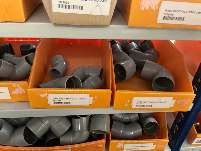 Partij pvc materiaal - afbeelding 11 van  11