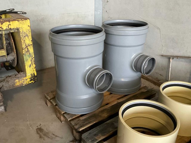 Partij pvc materialen - afbeelding 2 van  10