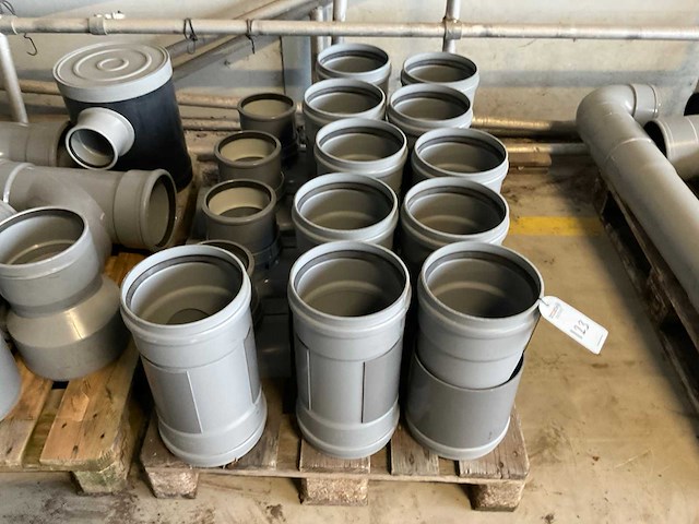 Partij pvc materialen - afbeelding 7 van  10