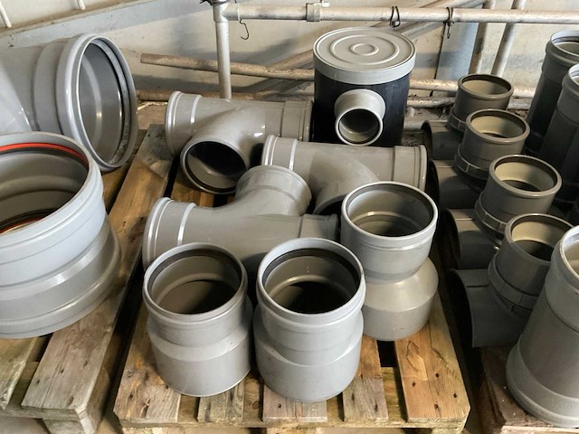 Partij pvc materialen - afbeelding 8 van  10