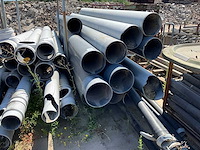 Partij pvc met hulpstukken - afbeelding 5 van  9