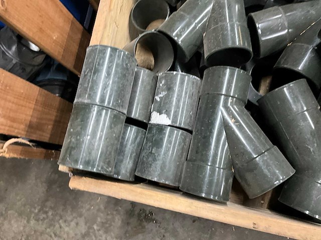 Partij pvc moffen - afbeelding 2 van  4