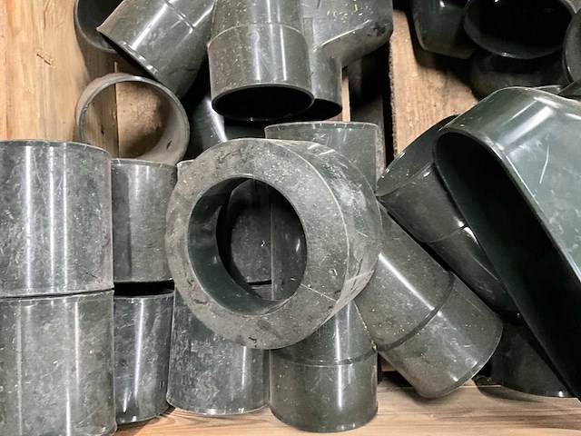 Partij pvc moffen - afbeelding 4 van  4