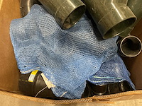 Partij pvc, pe & pp hulpstukken - afbeelding 4 van  8