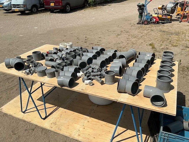 Partij pvc pvc - afbeelding 1 van  9