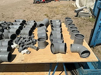 Partij pvc pvc - afbeelding 2 van  9
