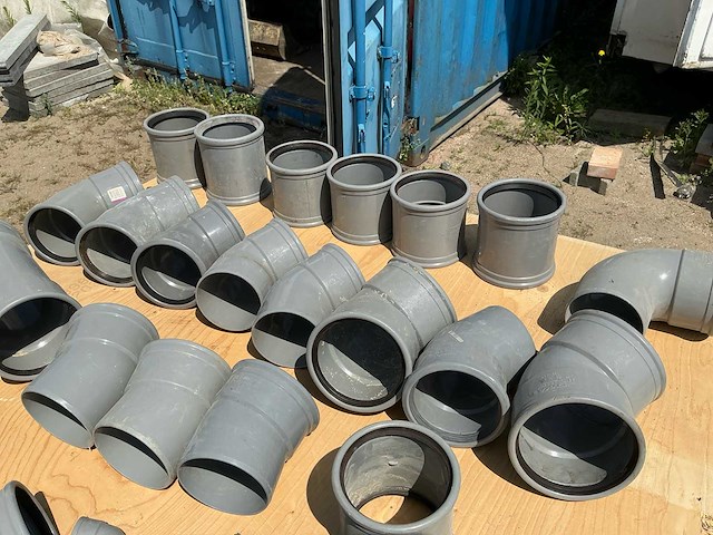 Partij pvc pvc - afbeelding 6 van  9