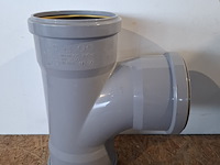 Partij pvc riolerings- of avoersystemen - afbeelding 3 van  21