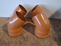 Partij pvc riolerings- of avoersystemen - afbeelding 8 van  21