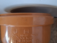 Partij pvc riolerings- of avoersystemen - afbeelding 9 van  21