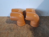 Partij pvc riolerings- of avoersystemen - afbeelding 10 van  21