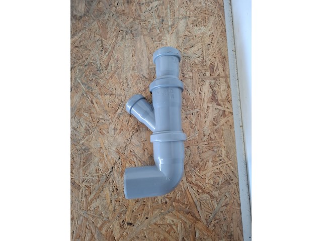 Partij pvc riolerings- of avoersystemen - afbeelding 13 van  21