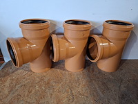 Partij pvc riolerings- of avoersystemen - afbeelding 15 van  21