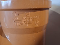 Partij pvc riolerings- of avoersystemen - afbeelding 16 van  21