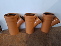 Partij pvc riolerings- of avoersystemen - afbeelding 19 van  21