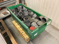 Partij pvc-stukken - afbeelding 2 van  5